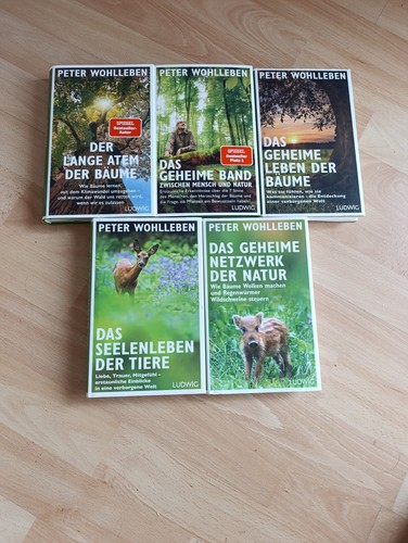 Peter wohlleben der wald - wohlleben,
