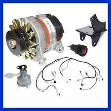 Umbauset Lichtmaschine  Massey