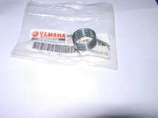 YAMAHA RD 350YPVS  1x RÜCKHOLFEDER, KUPPLUNGSHEBEL  YFZ350 BANSHEE