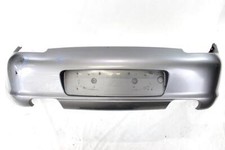 99750541100 Heckstoßstange PORSCHE 911 997 (2006) Beschädigtes Ersatzteil E GR