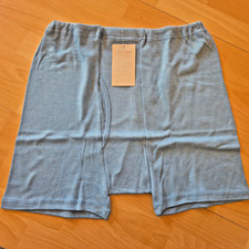 Herren Schlüpfer Bein  Gr. 9