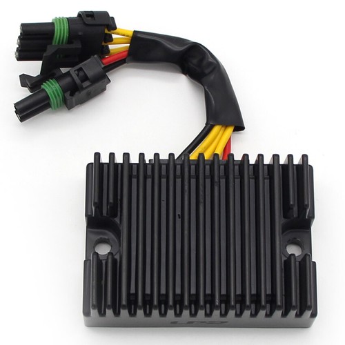Voltage rectifier regulator - rectifier,