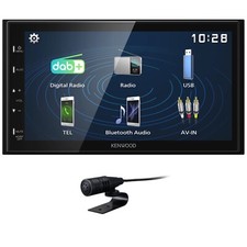 KENWOOD DMX129DAB USB