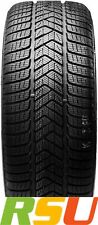 4x Pirelli Scorpion Winter AO (+) S-I FSL Elect 3PMSF DOT21 255/50 R19 103T W...