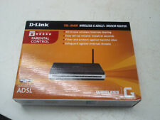 D-Link DSL 2640B Modem Router