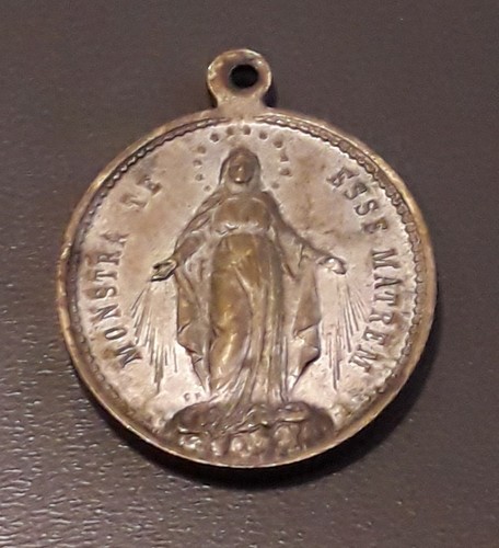 Antike religiöse medaille - religiöse, medaille/