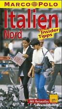 Italien Nord. Marco Polo Reiseführer. Reisen mit Insider... | Buch | Zustand gut