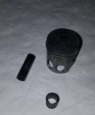 HERCULES SACHS Zündapp Kreidler - Moped Kolben 40 mm gebraucht mit Nadellager