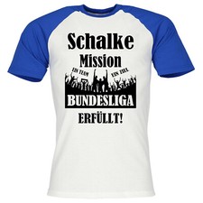 SCHALKE Aufstieg 1 Liga