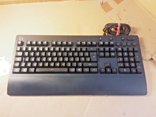 Logitech g213 prodigy - g213, tastatur