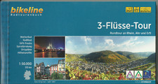 Radführer 3-Flüsse-Tour