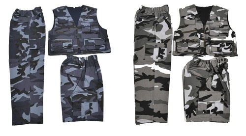 Kinder army bundeswehr set - kinder,