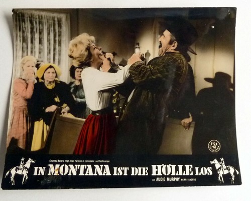 Montana ist die hölle - in,