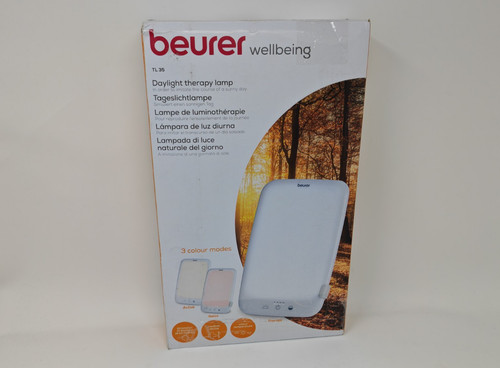Beurer tageslichtlampe 35 - tageslichtlampe,
