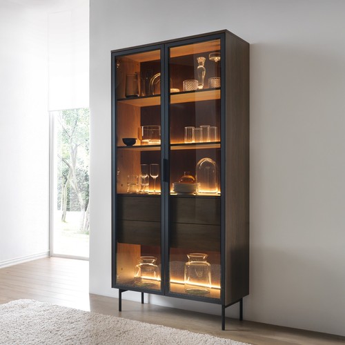 Vitrine lumi mit - vitrine, a