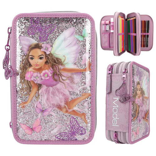 Topmodel fach federtasche - topmodel,