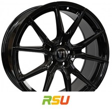 Wheels schwarz glänzend - v1,
