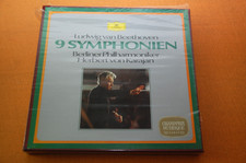 Sealed - Karajan Beethoven 9