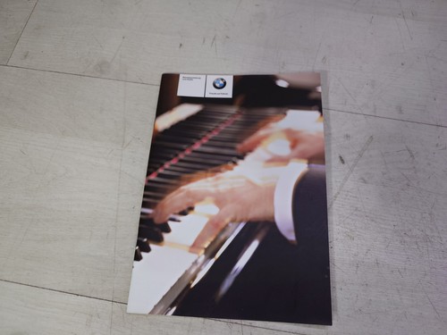 Bmw radio business - radio,