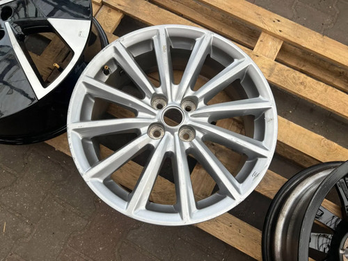 Alufelge zoll 0 4x100 - 17, 7.0"