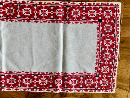 Tischläufer mitteldecke - tischläufer,