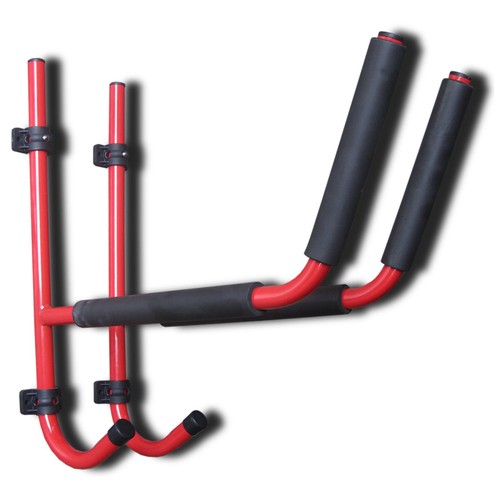 Wandhalter set kajak kanu - ab, wandhalter-set