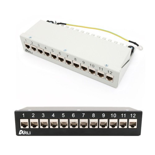 Cat8 patchpanel port - cat8,