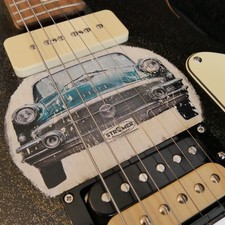 Einzigartige E-Gitarre ▲