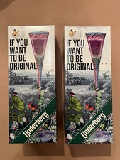 -NEU-  2 Underberg Stilgläser