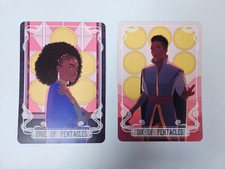 Fairyloot Tarot Cards
