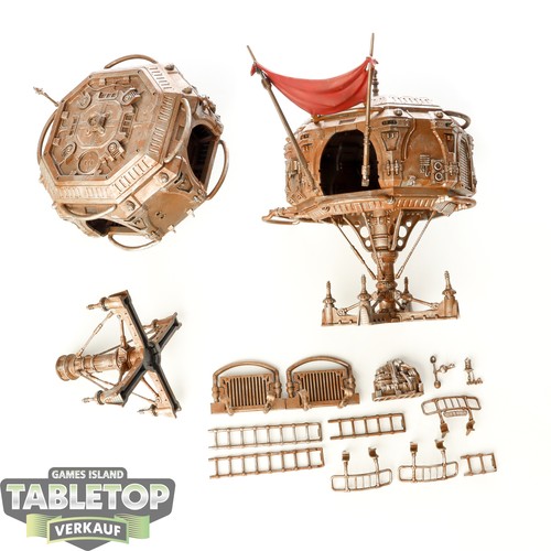 Necromunda 2x thatos - 2x,