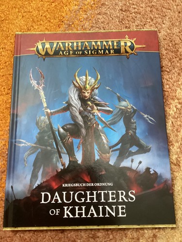 Buch warhammer age sigmar - warhammer,