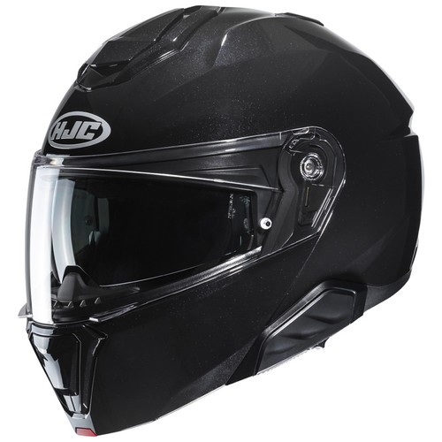 Helmet hjc black pick - helmet,
