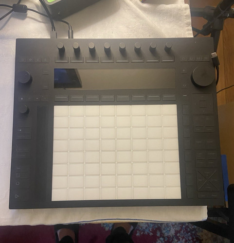 Ableton push standalone - push, 3