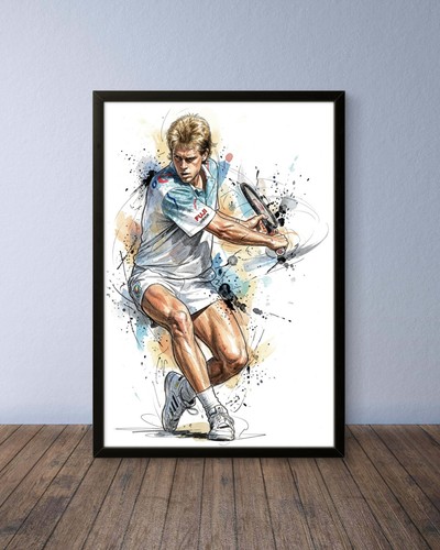 Stefan edberg tennis legende - edberg,