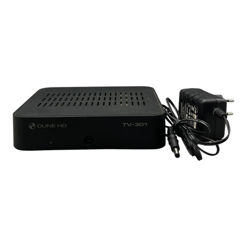 Dune 301 smart tv - dune, box