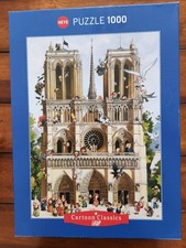 Heye Jigsaw Puzzle “Viva