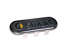 Smart Roadster Tür Badge