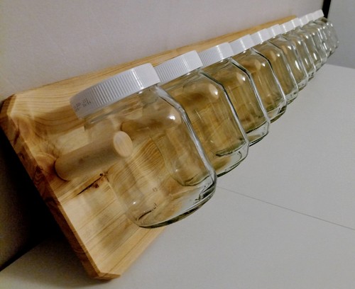 Regal wandregal holz - wandregal, #