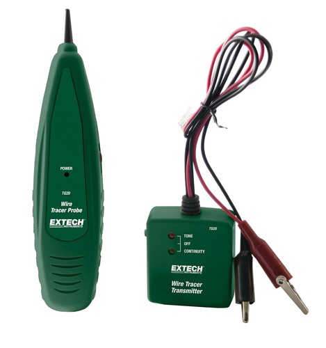 Extech kabel prüfgerät - kabel-prüfgerät, und