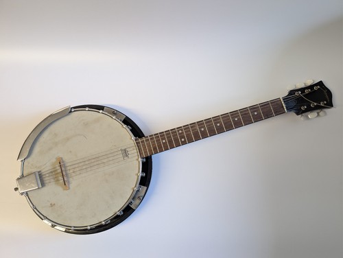 Johnson gitarrenbanjo remo - gitarrenbanjo,