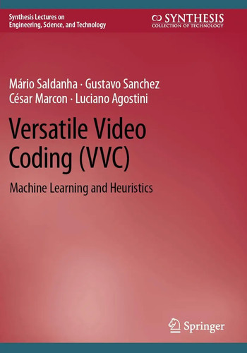 Versatile video coding - video,