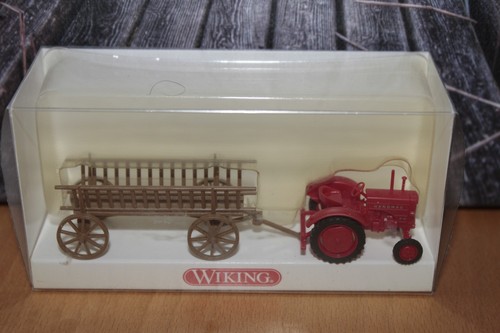 Wiking 893 leiterwagen - 893, 01