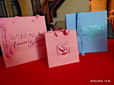 Swarovski Einkaufstasche