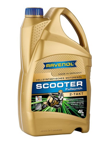 Ravenol scooter takt - scooter, 2-takt