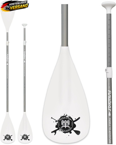 Verstellbares sup paddel - sup,