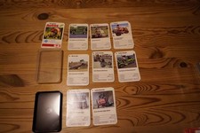 Quartett Verrückte Autos  3298/6 ASS