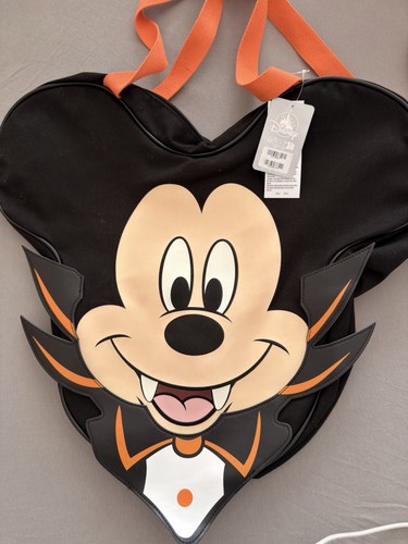 Disney mickey halloween tote - mickey,