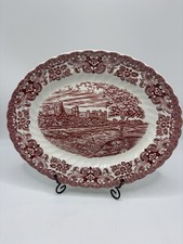 Britischer Anker rot "Alte