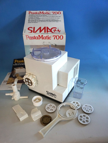 Vintage simac pastamatic 700 - simac,
